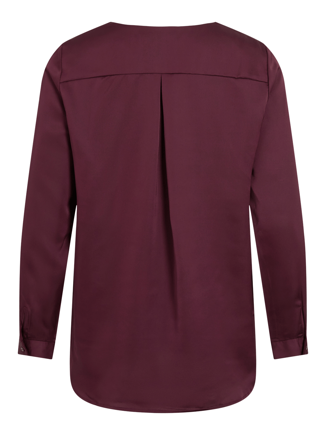 VIELLETTE Shirt - Fig - VERO MODA & VILA Bergvik